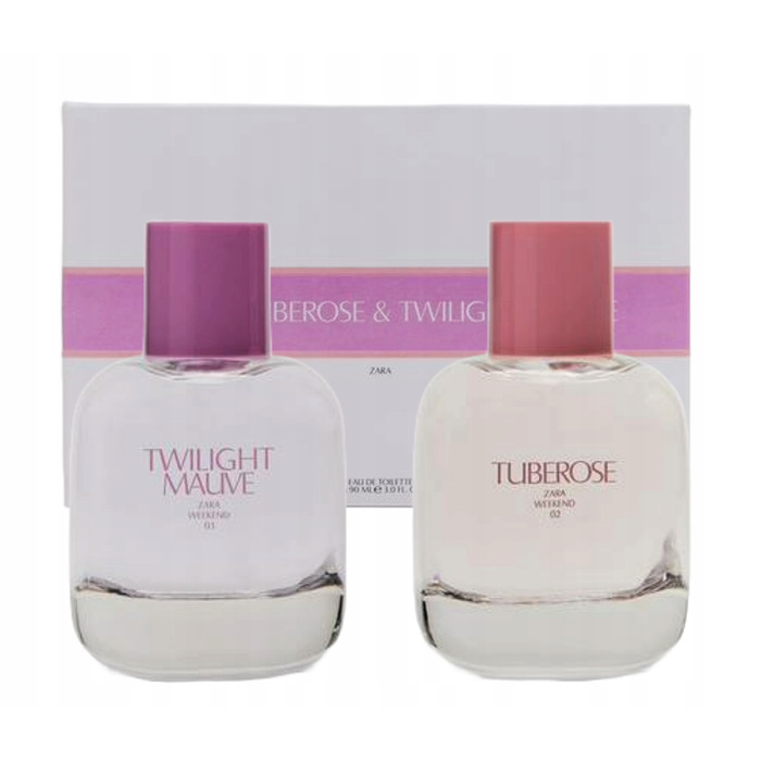Туалетна вода ZARA Twilight Mauve, 90 мл