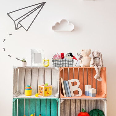 Relaxdays Storage Baskets - 8 Pack