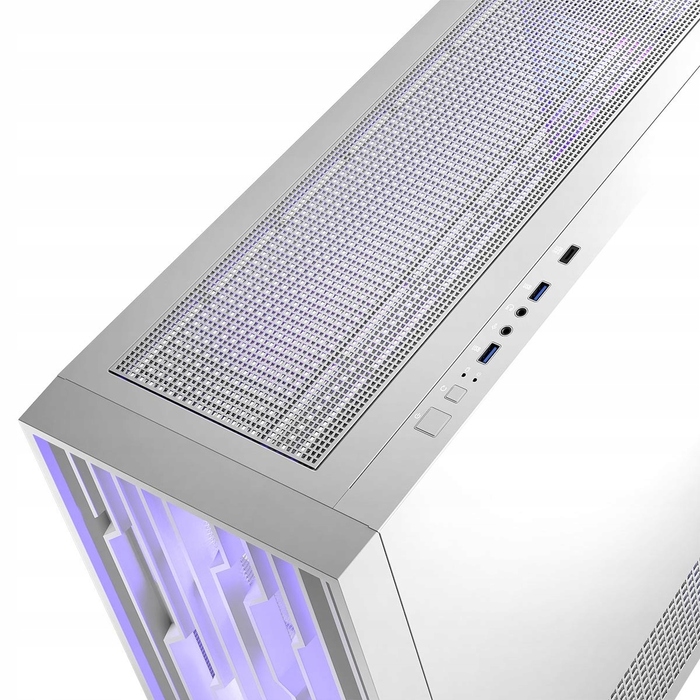 Корпус MODECOM AT-PERUN-4F-ARGB-20-000000-0002 Midi Tower, білий