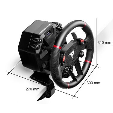 Рульове колесо Thrustmaster T598 P для PS5, PS4, PC