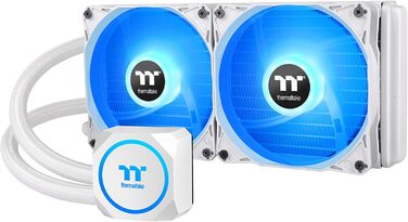 Система водяного охолодження Thermaltake ARGB Sync Snow TH240 | All-in-One