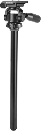 Алюмінієвий штатив Vanguard Veo 3 263AO з 2-позиційною головкою для спостереження за природою, 26мм