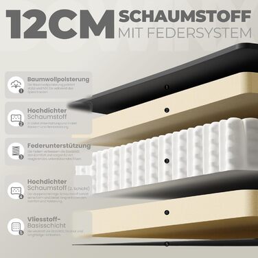 Ігровий крісло Dowinx з підголівником та підставкою для ніг, сірий - Upgrade