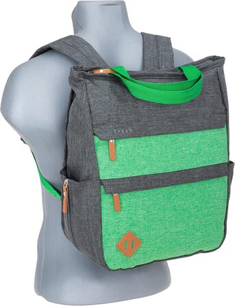 Spear Rucksack Women's/Men's Hygge City Backpack Women's Backpack Leisure Backpack Office Sport Leisure backpack A4 12788