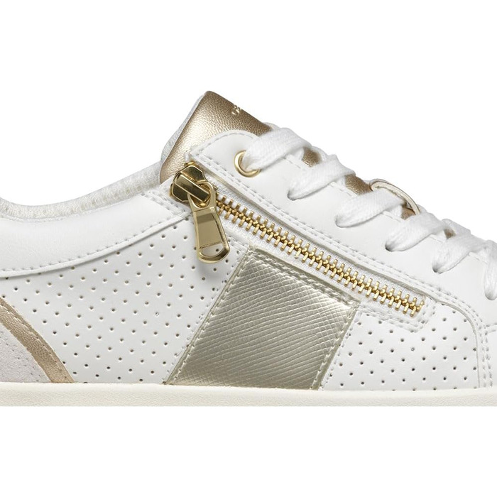 Дитячі кросівки Geox Blomiee ES, білий/off white, 39 EU