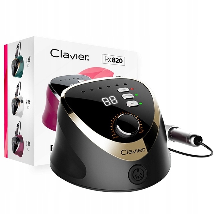 Манікюрний фрезер Clavier FX820 65 Вт