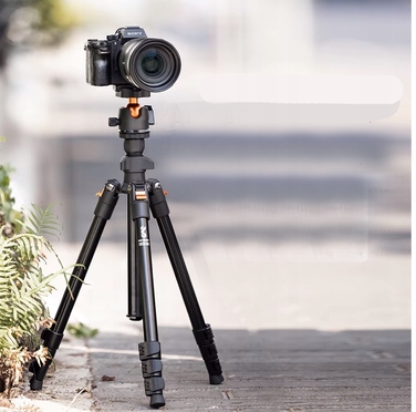 Професійний штатив K&F Concept, 160 см, чорний