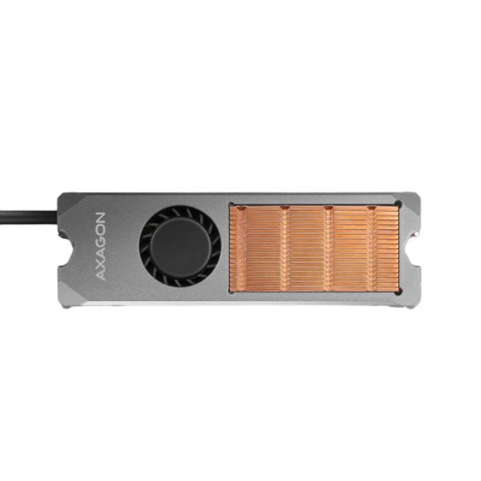 Охолодження для M.2 SSD 2280 Axagon CLR-M2FAN