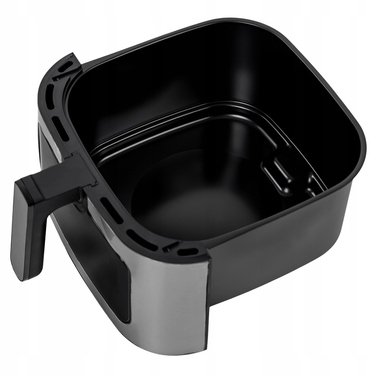 Аерофритюрниця Bergmann 8L Air Fryer 1800W 7в1 з сенсорною панеллю