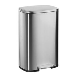 Relaxdays 50-Liter Kitchen Trash Can