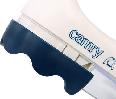 Електрична фрезерна машинка Camry CR-9606 зі сталевими лезами – для видалення ворсу та ниток