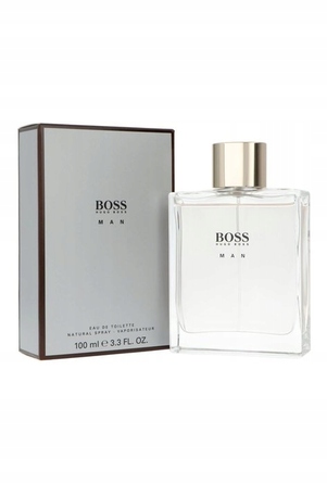 Чоловіча туалетна вода Hugo Boss Man, 100 мл