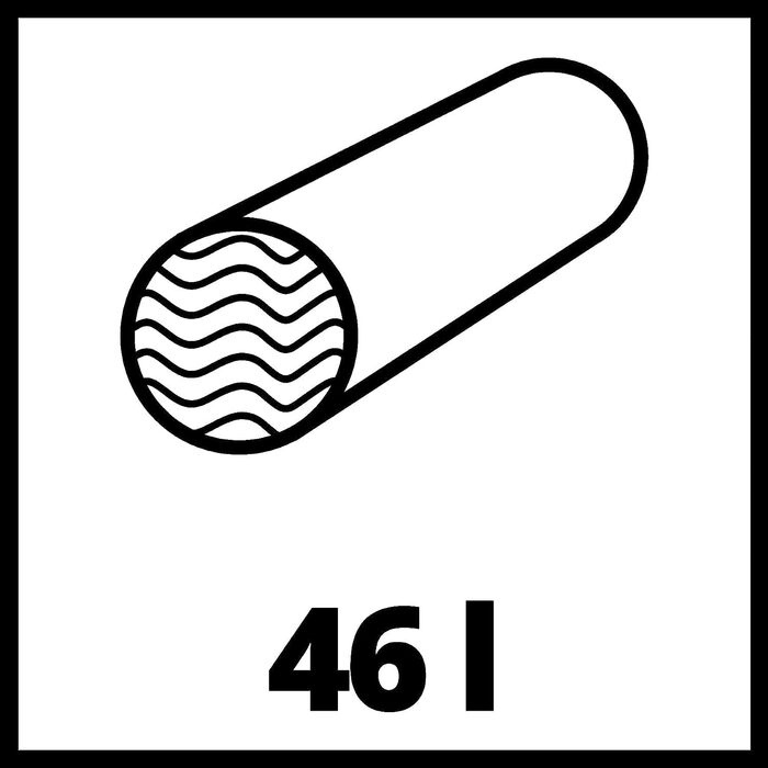 Einhell Lawn Roller GC-GR 57 (57cm width, 32cm diameter, side filling option (water and sand) with closure, adjustable dirt scraper on both sides), Red