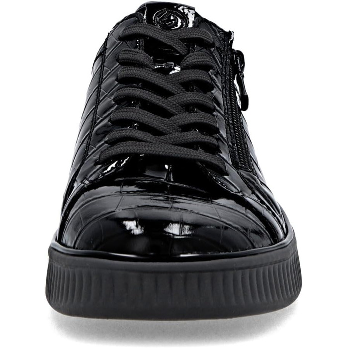 Жіночі кросівки Remonte D2E01 – низькі, чорні, з змінною устілкою (38 EU)