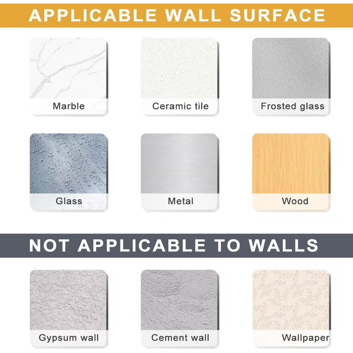 Підвісні тримачі для келихів вина Geoyien (4 шт.), без свердління, міцна конструкція, економія місця (колір: коричневий, розмір: 25,8*11*2,4 см)