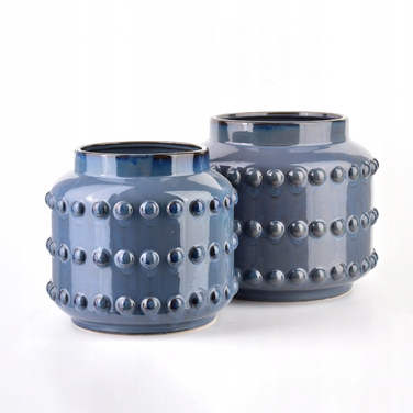 Керамічна ваза Mondex, 24 x 21,5 см