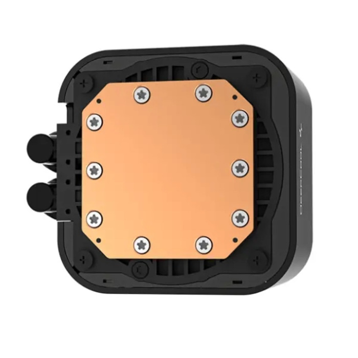 Рідинне охолодження DeepCool LQ240, чорне