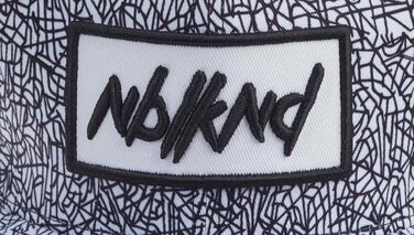 Кепка бейсболка Nebelkind Snapback унісекс, прямий козирок, регульований розмір OneSize, вуличний стиль