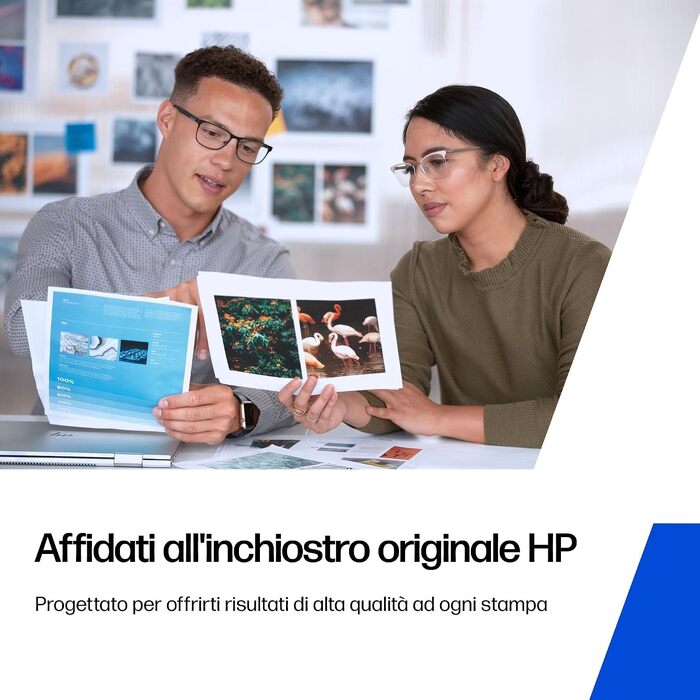 Оригінальний комплект картриджів HP 308 (чорний та кольоровий), 2 шт, нова версія