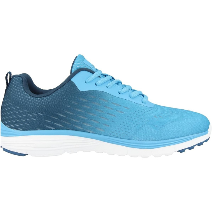 Чун Ши Дуксфрі Берлін - жіночі шнуркові півчеревики, синій, 40 EU