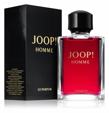 Joop! Homme Le Parfum, 125 мл, парфумована вода для чоловіків