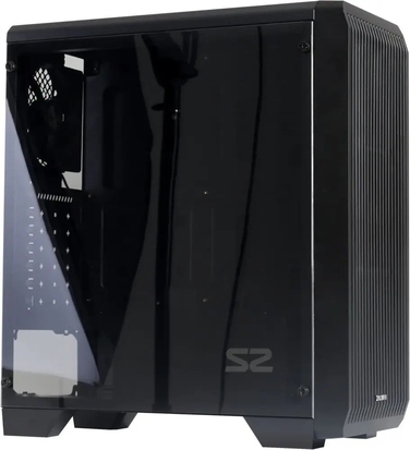 Корпус для комп'ютера Zalman S2 ATX MID із вікном