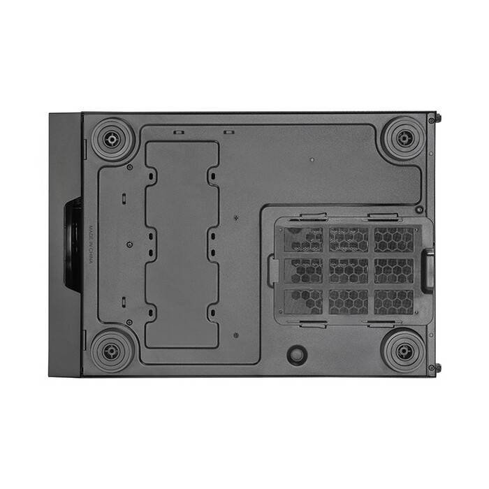 Корпус Chieftec CI-03B-OP Cube Case, чорний