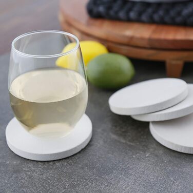 Thirstystone TS3 Sandstone Coasters, Coasters, Sandstone, (Natural Colors)