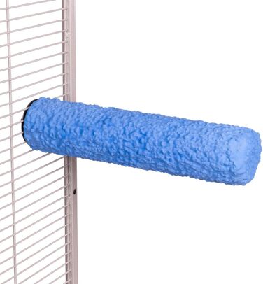 HappyBird | Bird/Parrot Perch - Therapeutic Perch - X-Large | for bird cages/aviaries