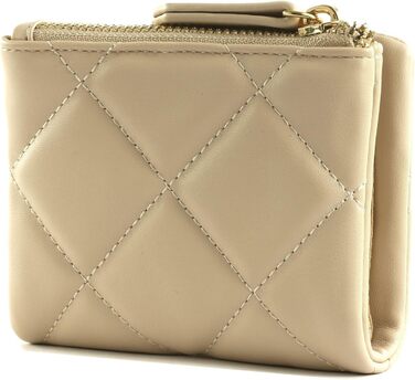VALENTINO, Zip Around Wallet, Ocarina Ecru, One Size