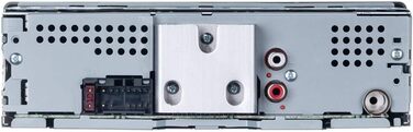 Автомагнітола Pioneer MVH-S120UB 1DIN, USB, MP3, AUX, Android, 4x50Вт, RDS, еквалайзер, ARC App, чорна, без Bluetooth