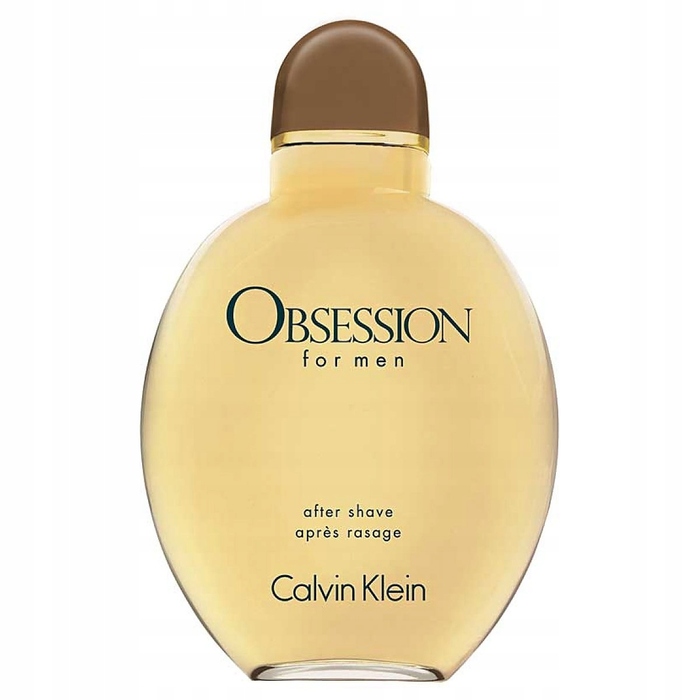 Післяголинна вода Calvin Klein Obsession for Men, 125 мл