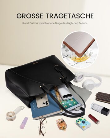 Сумка жіноча LOVEVOOK для ноутбука 15.6