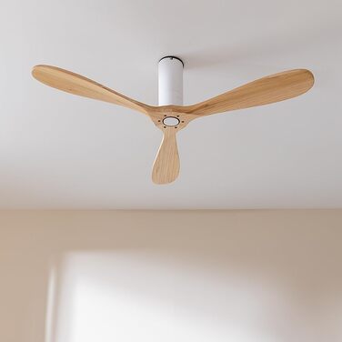 Стельовий вентилятор Cecotec EnergySilence Aero 5230 WhiteWood 52