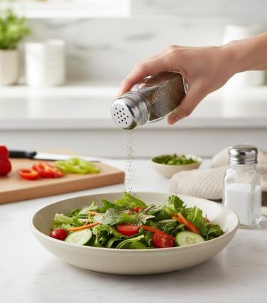 Набір для солі та перцю Традиційний