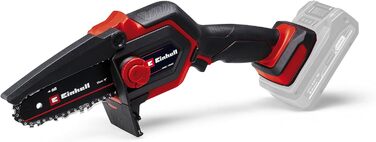 Акумуляторна ланцюгова пилка Einhell GE-PS 18/15 Li BL-Solo Power X-Change (18V, Brushless, 12.5 см, без акумулятора, без чохла)