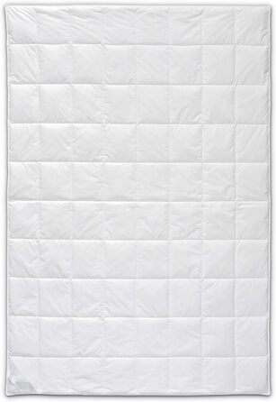 Ковдра пухова Böhmerwald Selection, легка, 135x200 см, 100% пух, антиалергенна, OEKO-TEX, для літа
