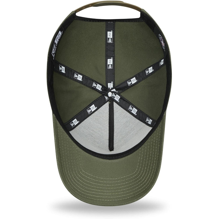 Кепка New Era New York Yankees MLB 9Forty E-Frame Snapback Stone (Універсальний розмір)