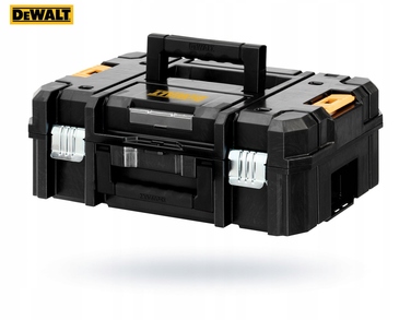 Акумуляторний шурупокрут DeWALT DCD708D2T TSTAK 18V, 65Нм, 2x2Аг, безщітковий