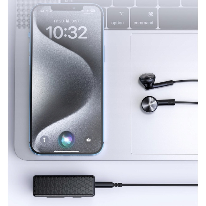 Портативний підсилювач для навушників FiiO BTR11