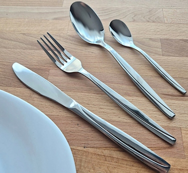 Набір столових приборів Krischner POŁYSK, 72 предмети