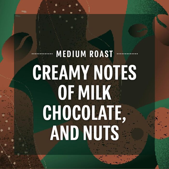 Розчинна кава Starbucks Premium Medium Roast, 100% арабіка, м'який та збалансований смак, 50 стіків по 2.3г