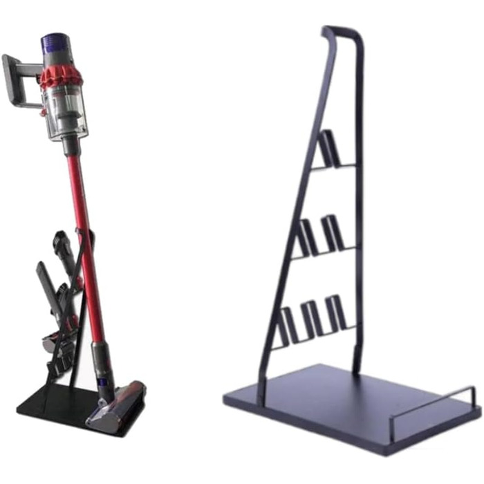 Підставка для пилососа Dyson V6 V7 V8 V10 V11 V12 V15: міцна підставка з інструментами
