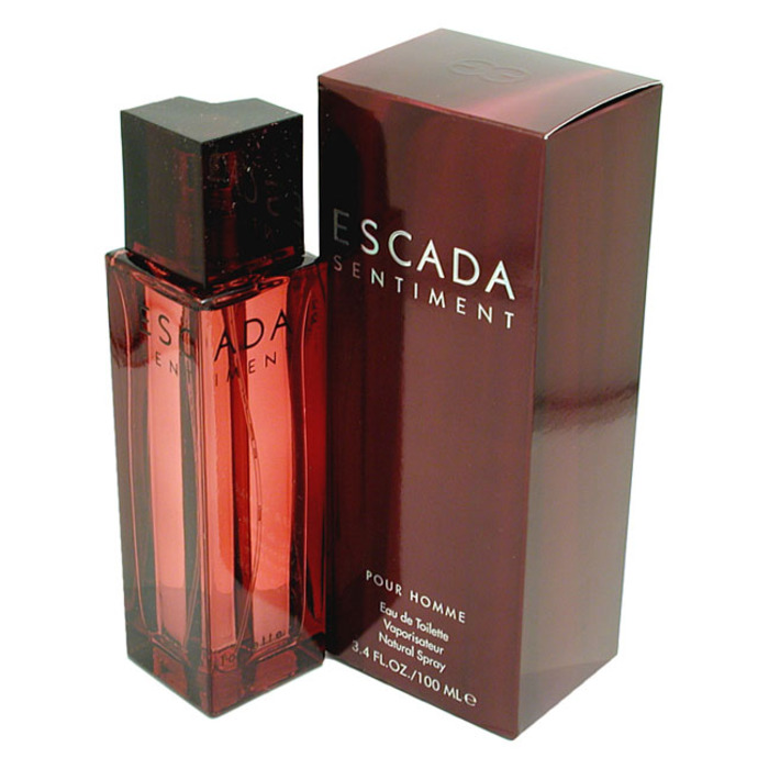 Чоловіча туалетна вода Escada Sentiment, 100 мл