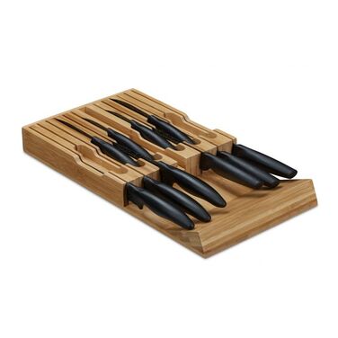 Relaxdays Drawer Messerhalter for 12 Knives