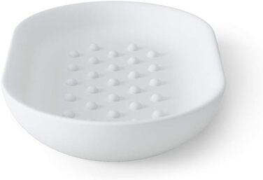 Миска для мила Umbra Junip, овальна, біла