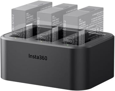 Хаб швидкої зарядки Insta360 X4
