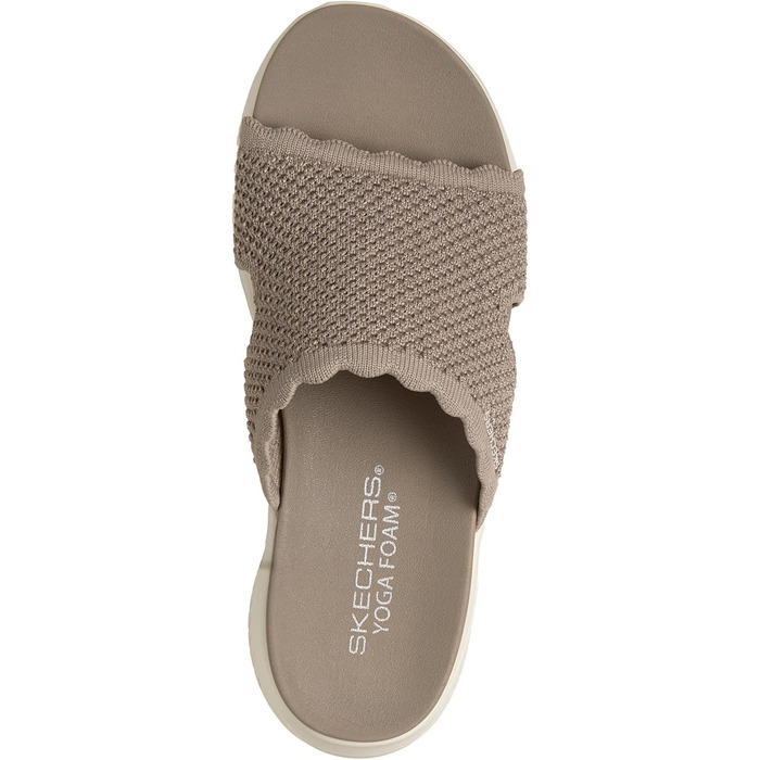 Сандалі Skechers Ultra Flex 3.0 Bring It! жіночі, бежеві (35 EU)