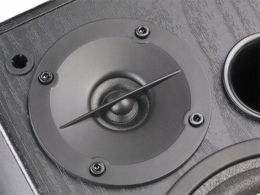 Комплект акустичних колонок 2.0 Edifier R980T, 24 Вт, чорний