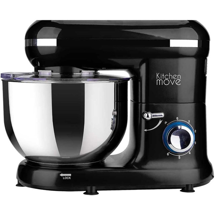 Multifunction Kitchen Machine 1500W DALLAS